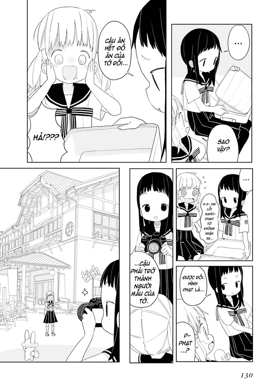 Usagi No Furafura Chapter 16 - Trang 2