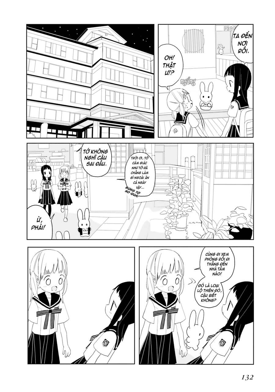 Usagi No Furafura Chapter 16 - Trang 2