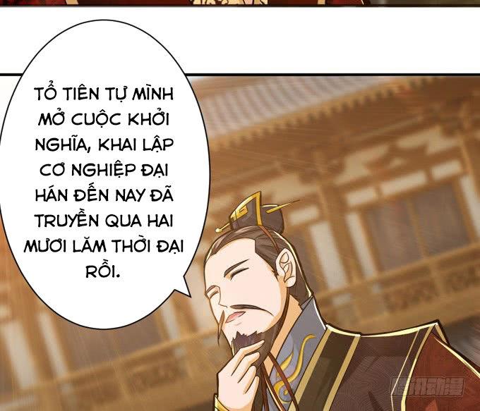 Tam Quốc Chi Vân Thăng Long Khởi Chapter 4 - Trang 2