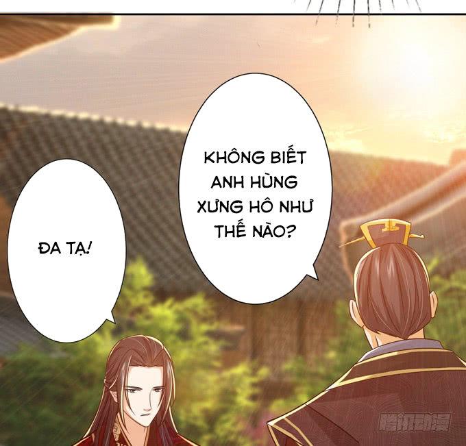 Tam Quốc Chi Vân Thăng Long Khởi Chapter 4 - Trang 2