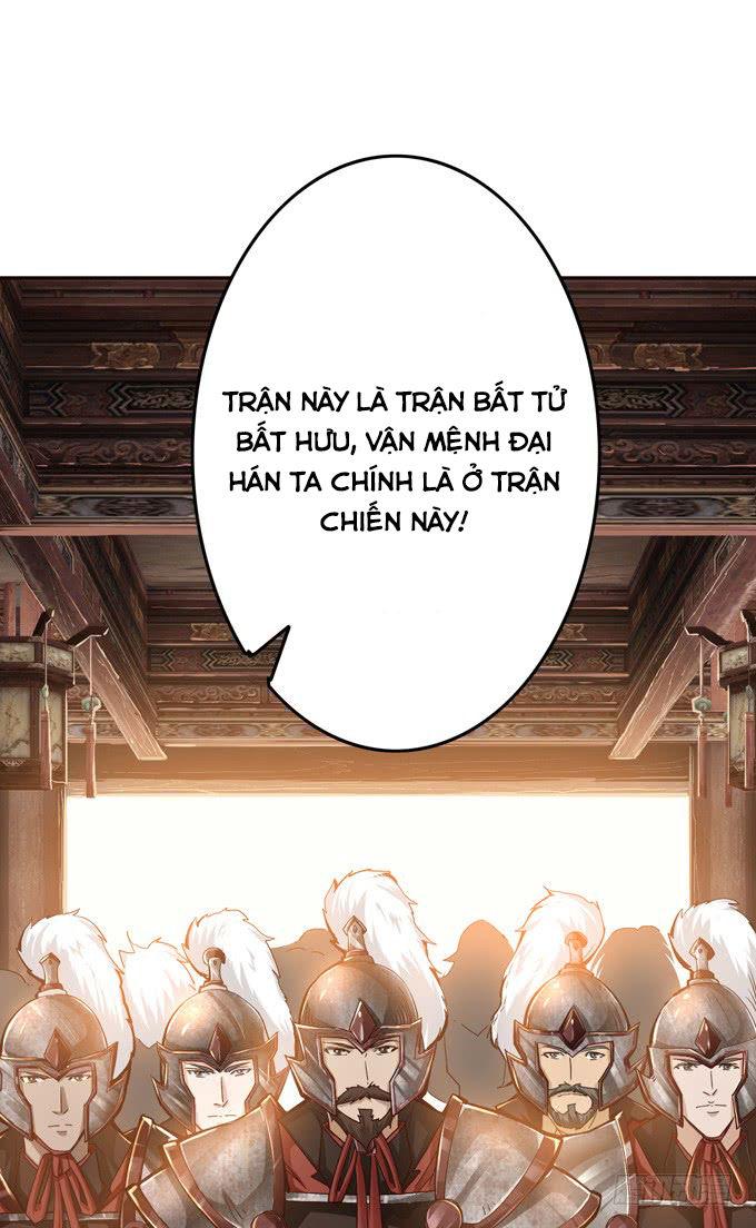 Tam Quốc Chi Vân Thăng Long Khởi Chapter 1 - Trang 2