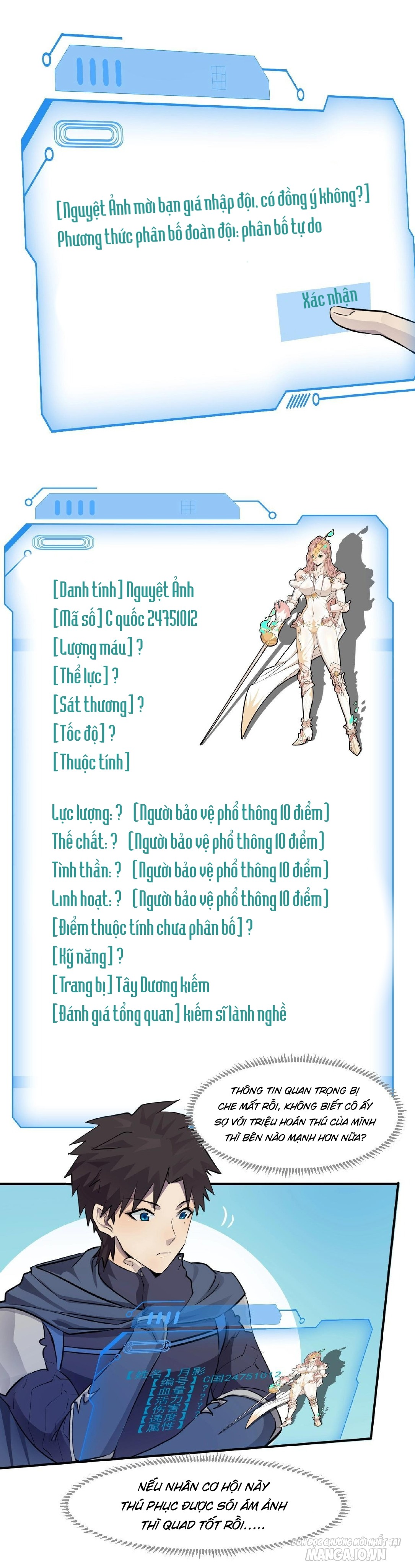 Chỉ Mình Ta Dùng Triệu Hoán Thuật Chapter 4 - Trang 2