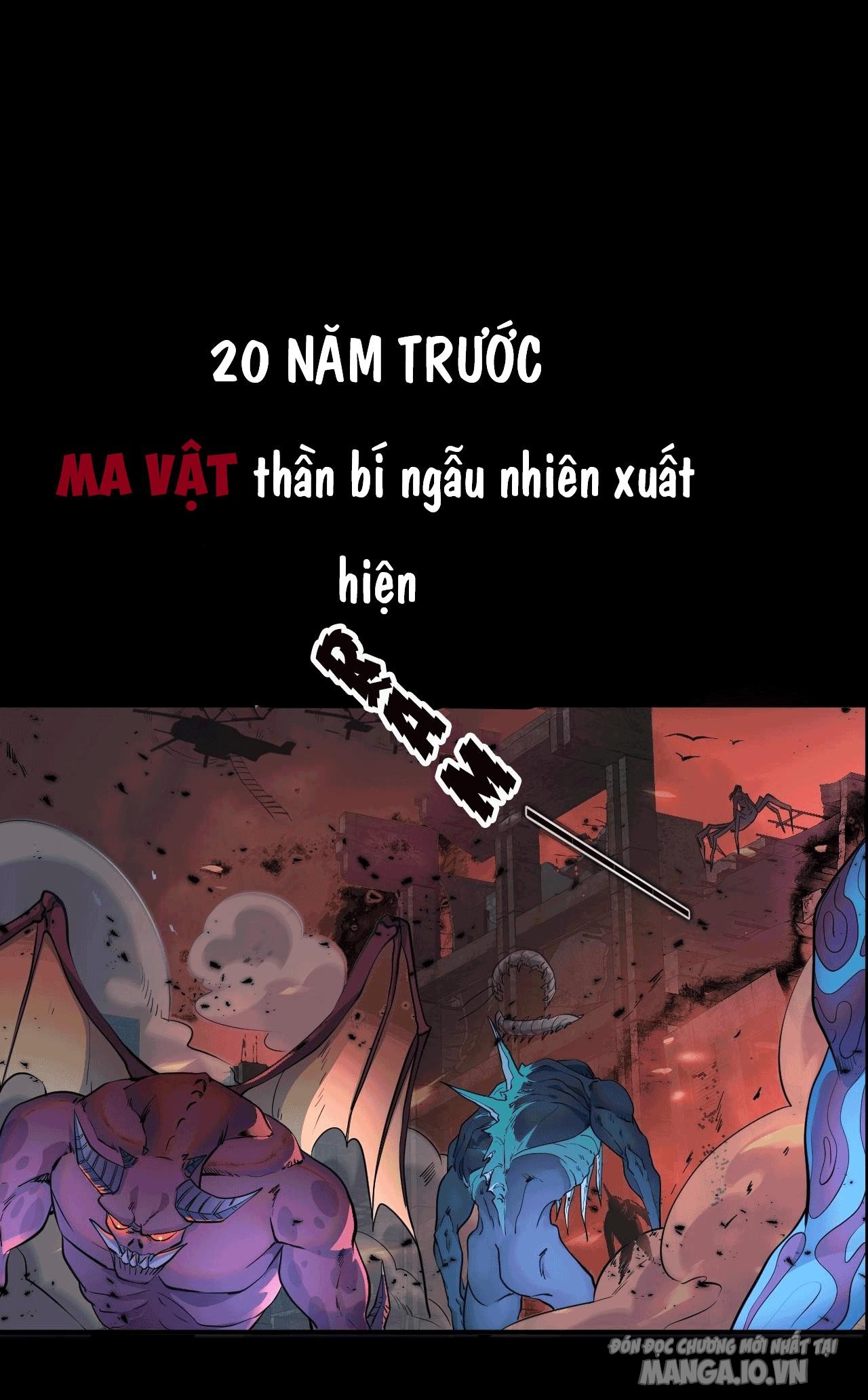 Chỉ Mình Ta Dùng Triệu Hoán Thuật Chapter 1 - Trang 2