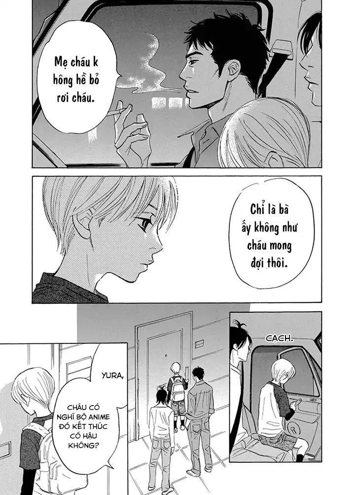 Chàng Giúp Việc Tada Chapter 10 - Trang 2