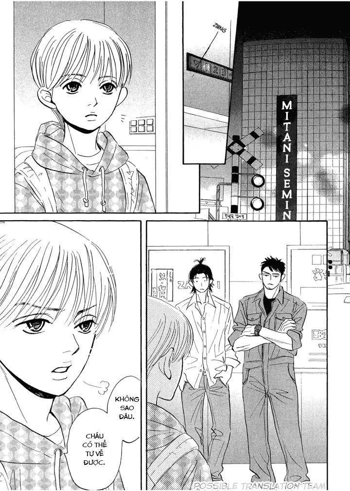 Chàng Giúp Việc Tada Chapter 8 - Trang 2