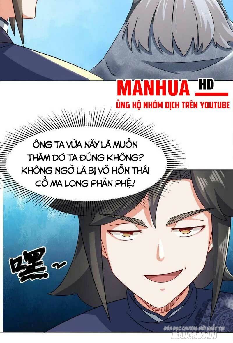 Thôn Phệ Vô Hạn Chapter 71 - Trang 2