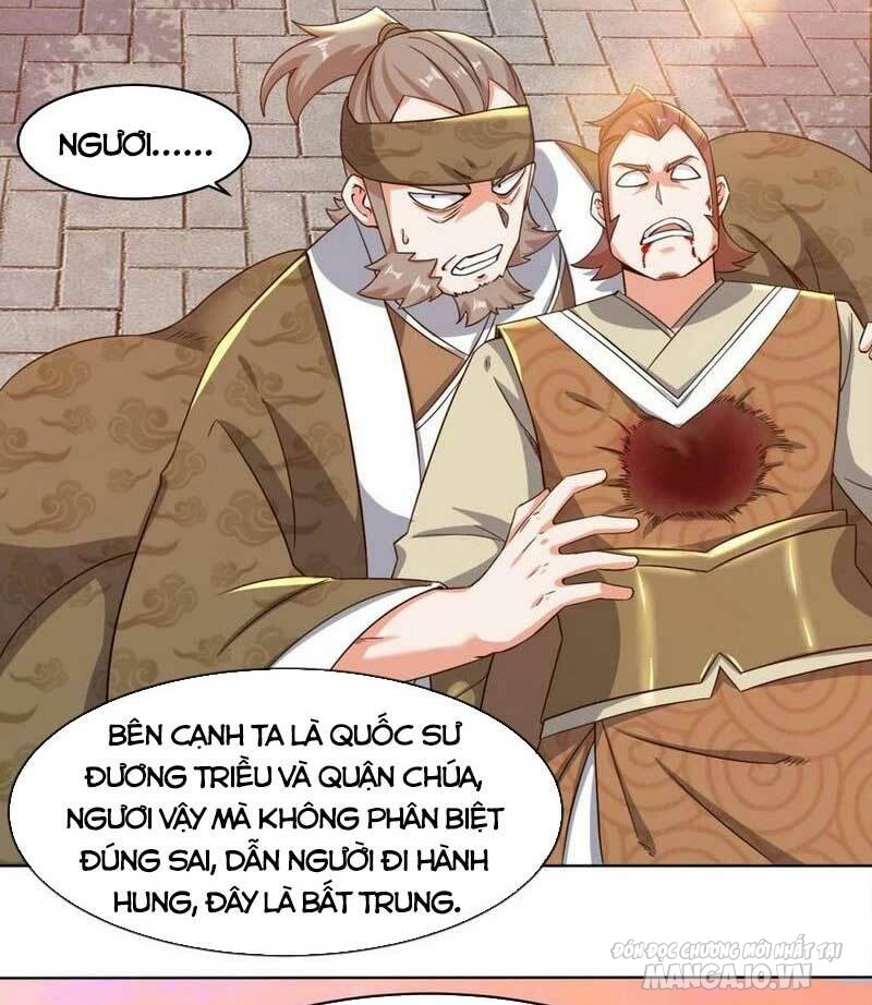 Thôn Phệ Vô Hạn Chapter 71 - Trang 2