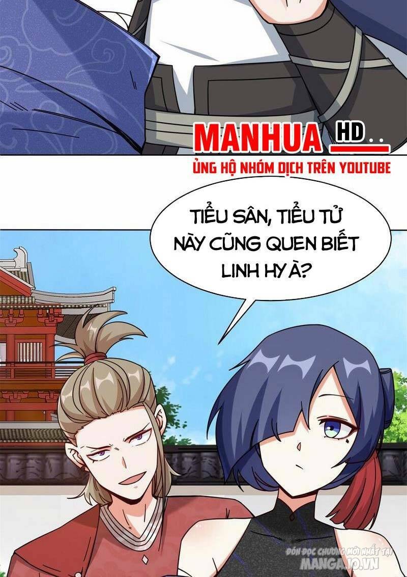 Thôn Phệ Vô Hạn Chapter 63 - Trang 2