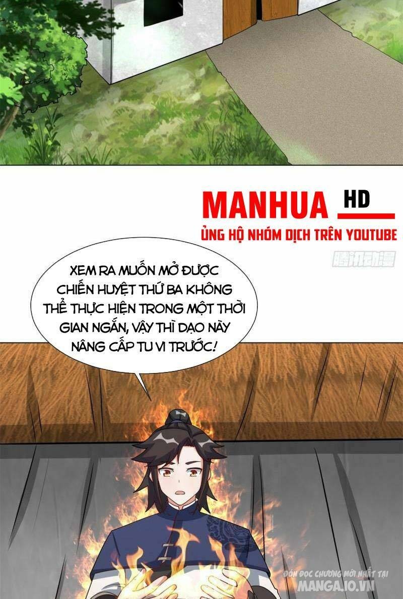 Thôn Phệ Vô Hạn Chapter 62 - Trang 2