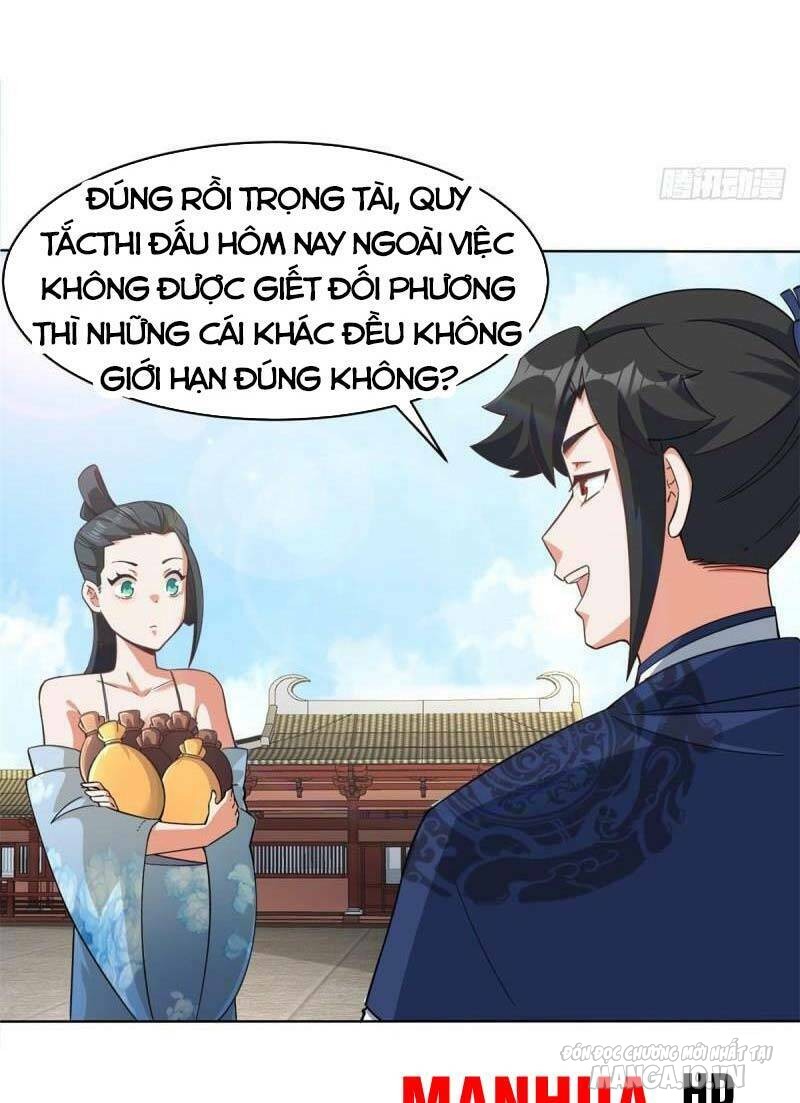 Thôn Phệ Vô Hạn Chapter 54 - Trang 2