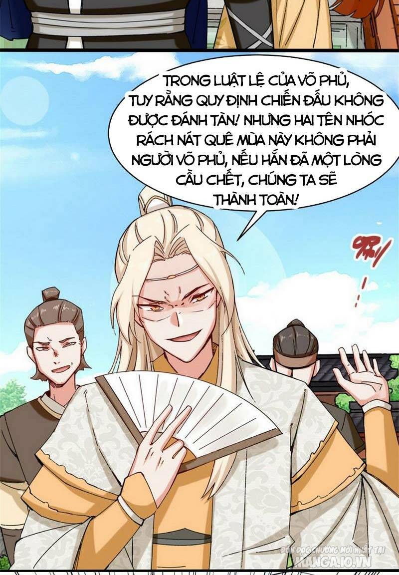 Thôn Phệ Vô Hạn Chapter 46 - Trang 2