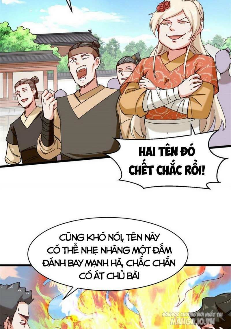 Thôn Phệ Vô Hạn Chapter 46 - Trang 2