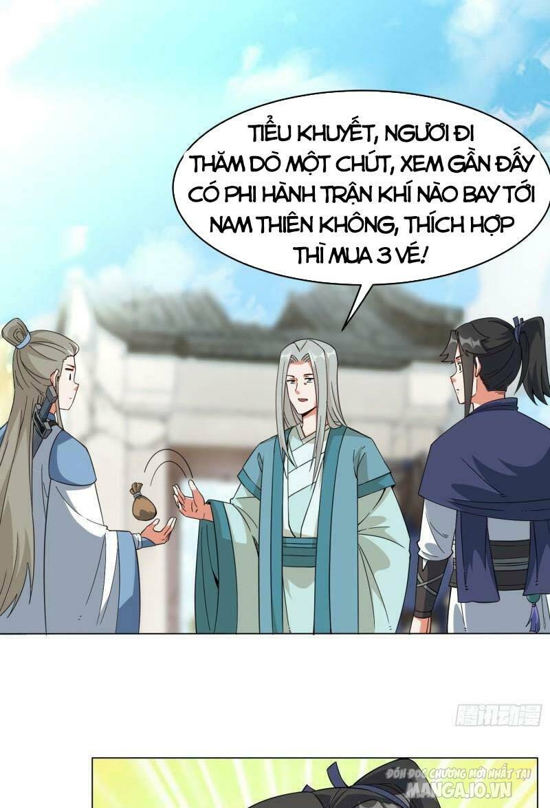 Thôn Phệ Vô Hạn Chapter 43 - Trang 2