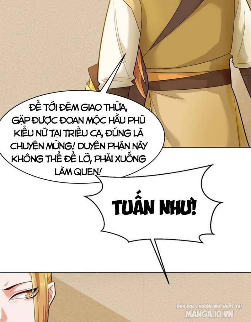 Thôn Phệ Vô Hạn Chapter 35 - Trang 2