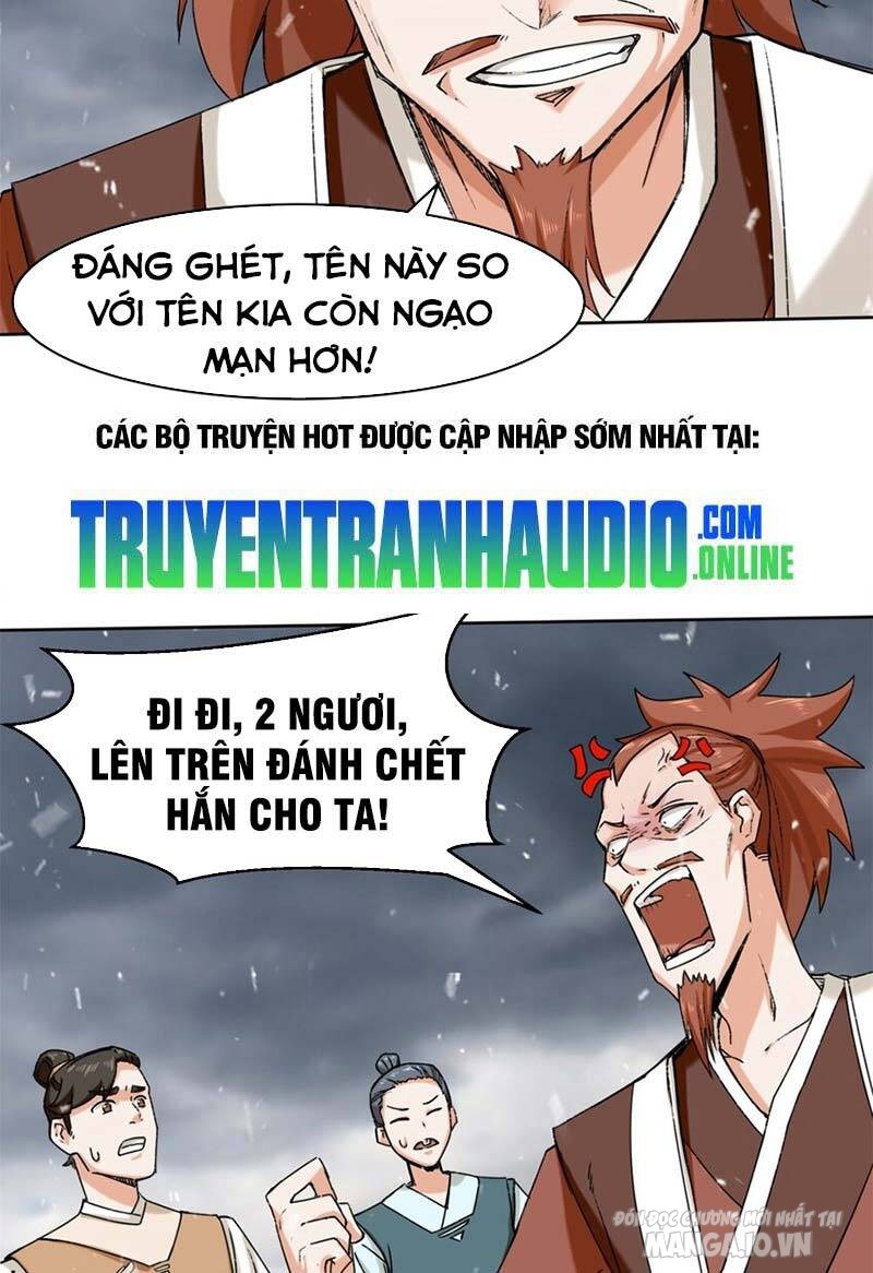 Thôn Phệ Vô Hạn Chapter 27 - Trang 2