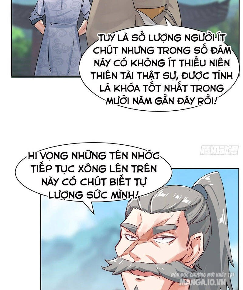 Thôn Phệ Vô Hạn Chapter 17 - Trang 2