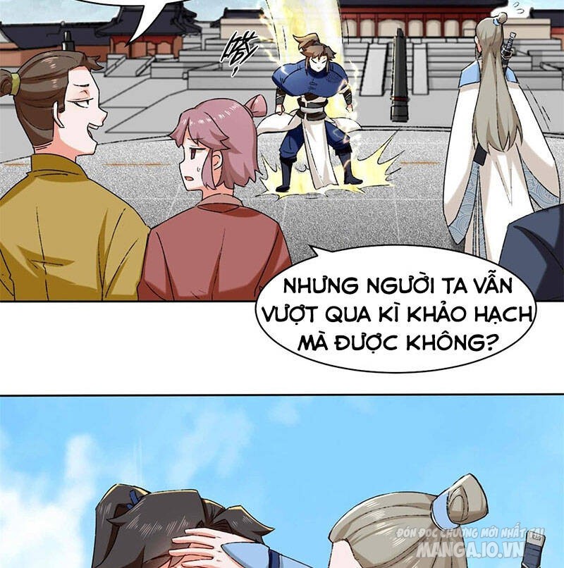 Thôn Phệ Vô Hạn Chapter 16 - Trang 2