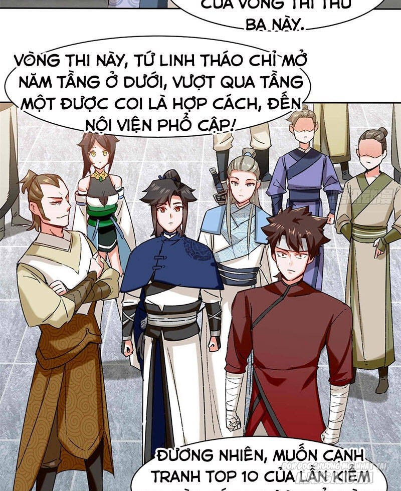 Thôn Phệ Vô Hạn Chapter 16 - Trang 2