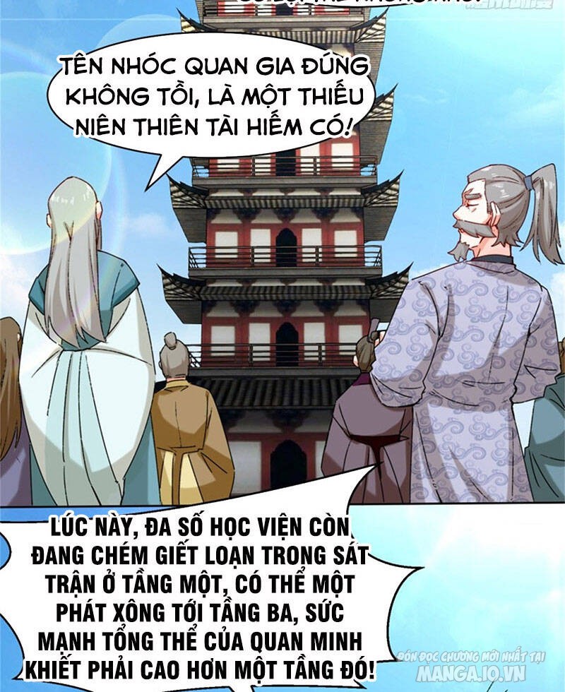 Thôn Phệ Vô Hạn Chapter 16 - Trang 2