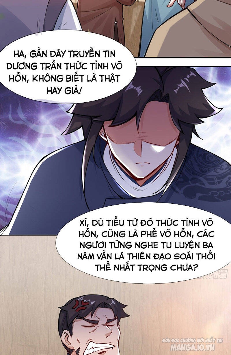 Thôn Phệ Vô Hạn Chapter 11 - Trang 2