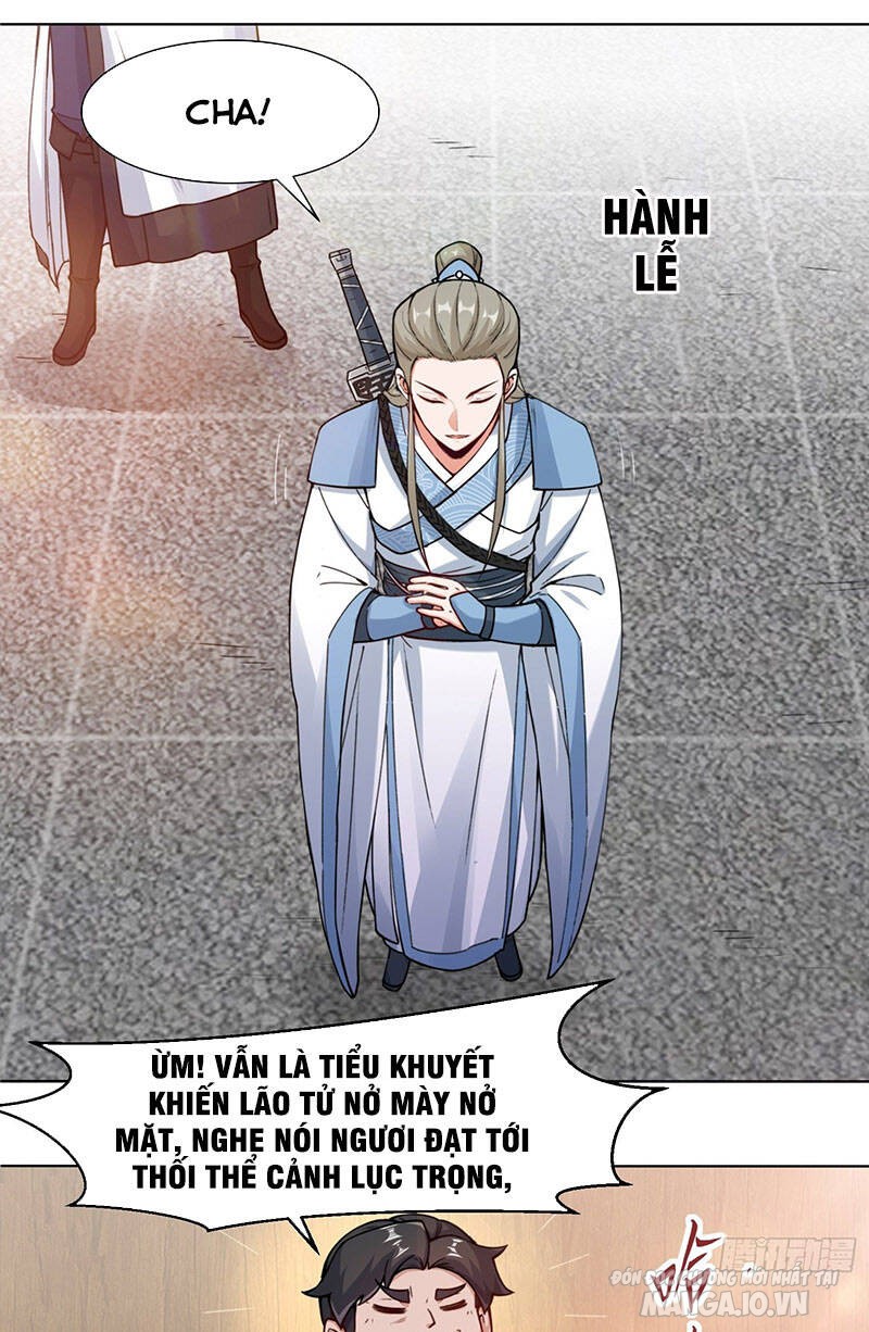 Thôn Phệ Vô Hạn Chapter 11 - Trang 2