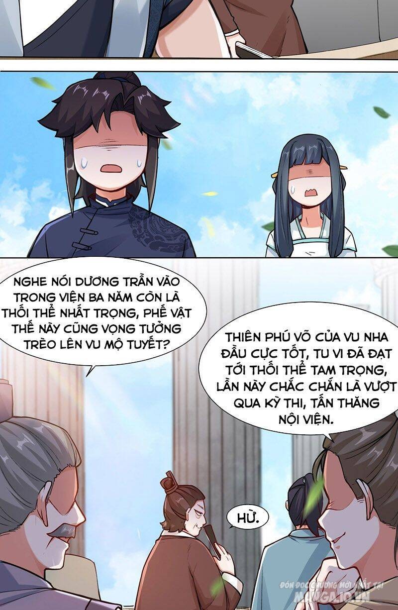 Thôn Phệ Vô Hạn Chapter 11 - Trang 2