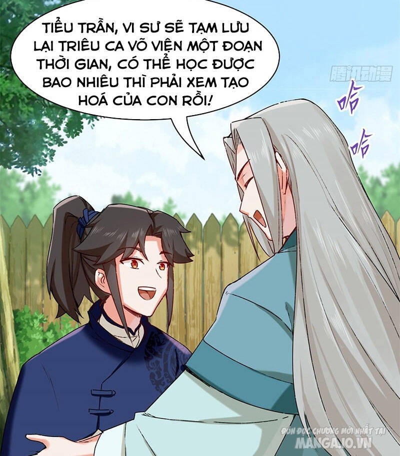 Thôn Phệ Vô Hạn Chapter 9 - Trang 2