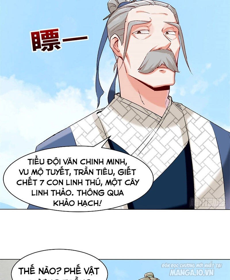 Thôn Phệ Vô Hạn Chapter 9 - Trang 2