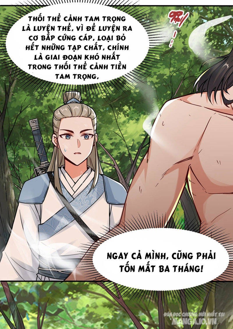 Thôn Phệ Vô Hạn Chapter 4 - Trang 2