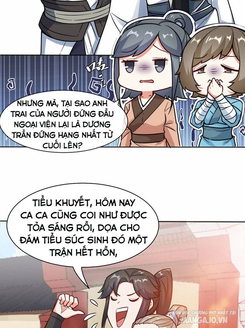 Thôn Phệ Vô Hạn Chapter 3 - Trang 2