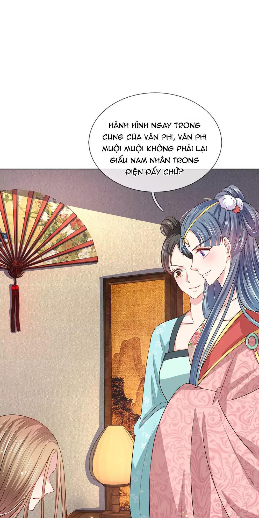 Ngã Gia Bạo Quân Yêu Phản Thiên Chapter 18 - Trang 2