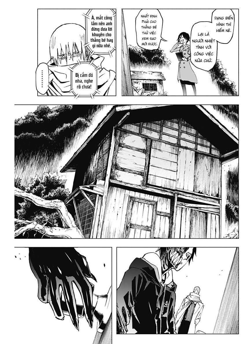 Shikabana ― Wana, Shitai, Koto Chapter 5 - Trang 2