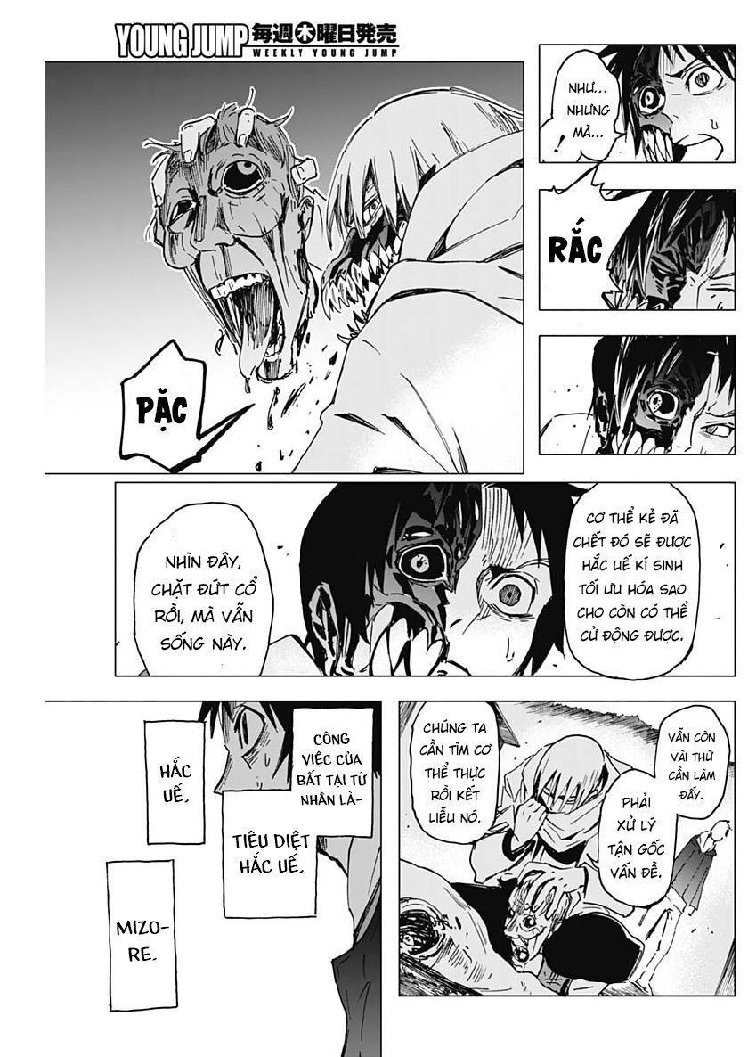 Shikabana ― Wana, Shitai, Koto Chapter 5 - Trang 2