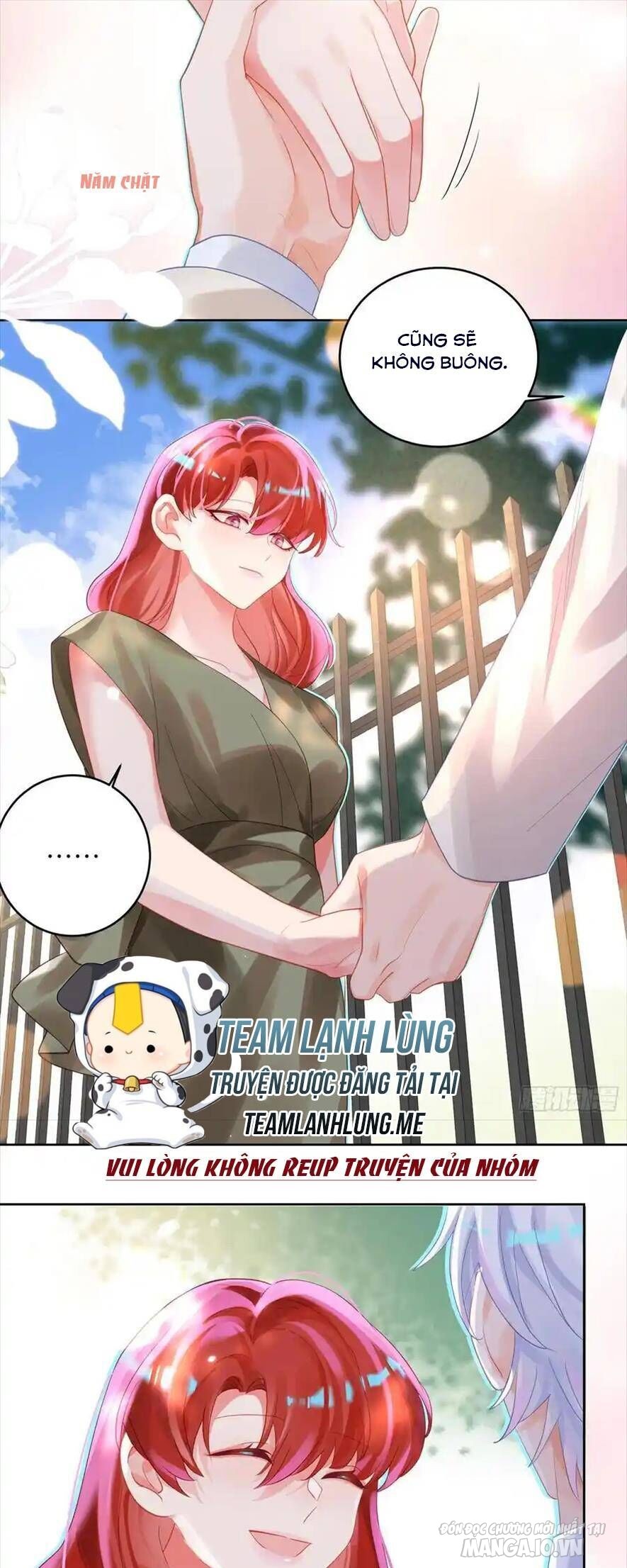 Bạn Trai Biến Dị Của Tôi!!! Chapter 38 - Trang 2