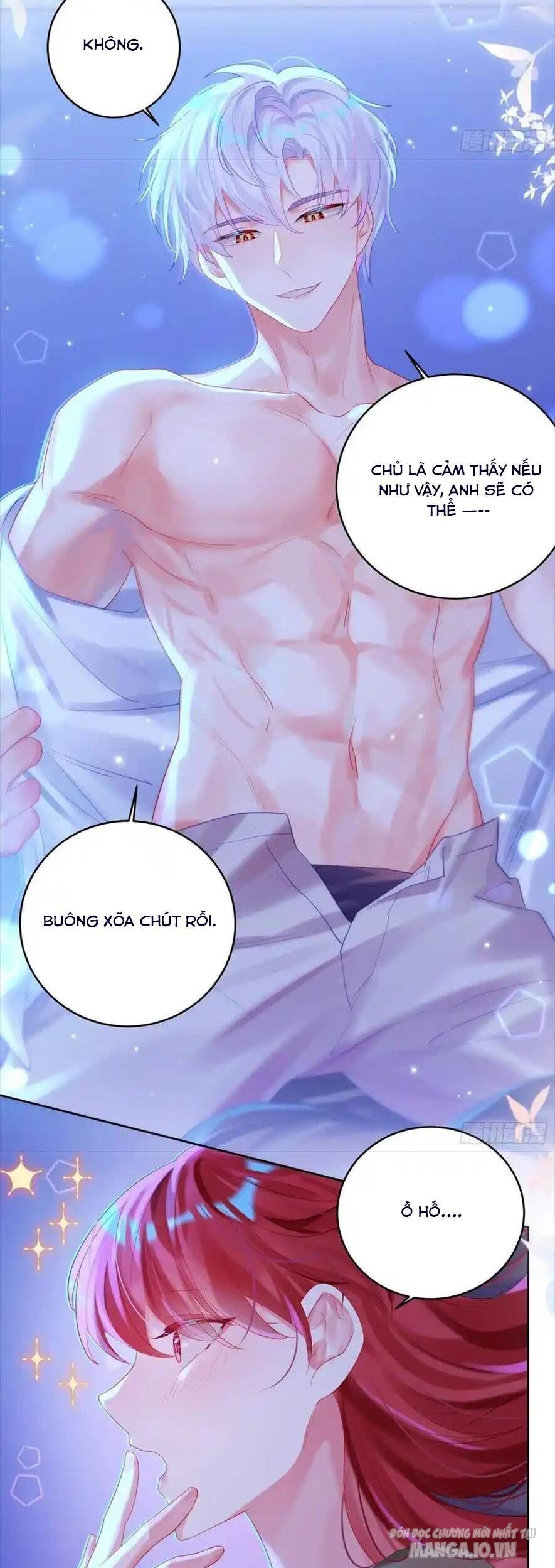 Bạn Trai Biến Dị Của Tôi!!! Chapter 38 - Trang 2