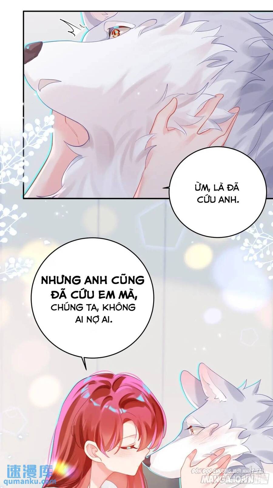 Bạn Trai Biến Dị Của Tôi!!! Chapter 37 - Trang 2