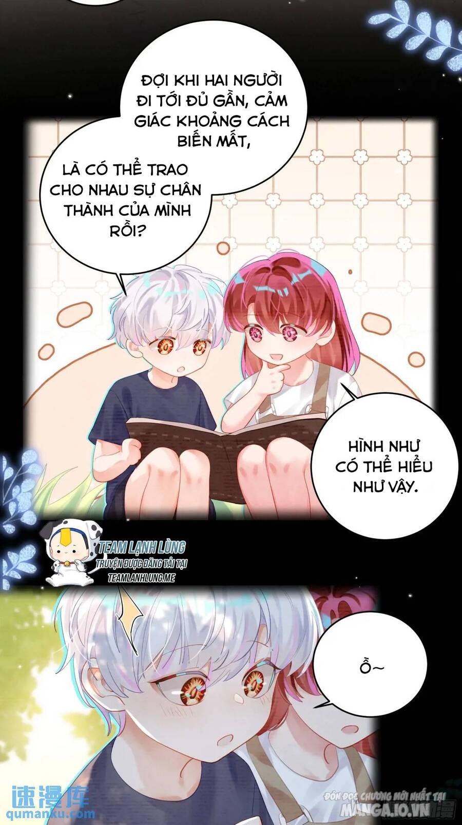 Bạn Trai Biến Dị Của Tôi!!! Chapter 37 - Trang 2