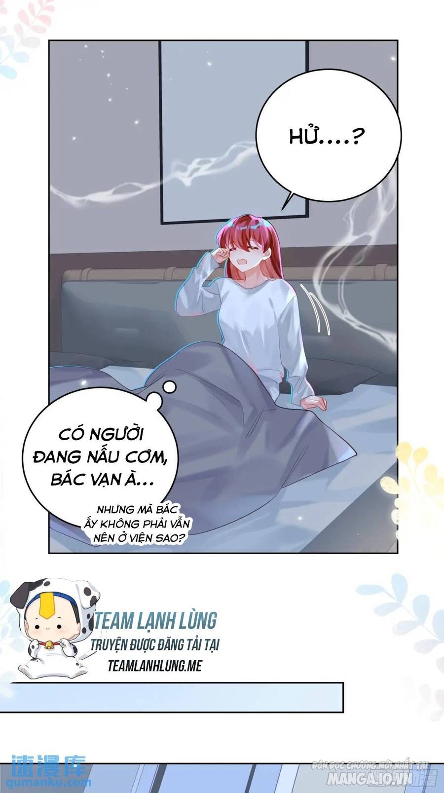 Bạn Trai Biến Dị Của Tôi!!! Chapter 36 - Trang 2