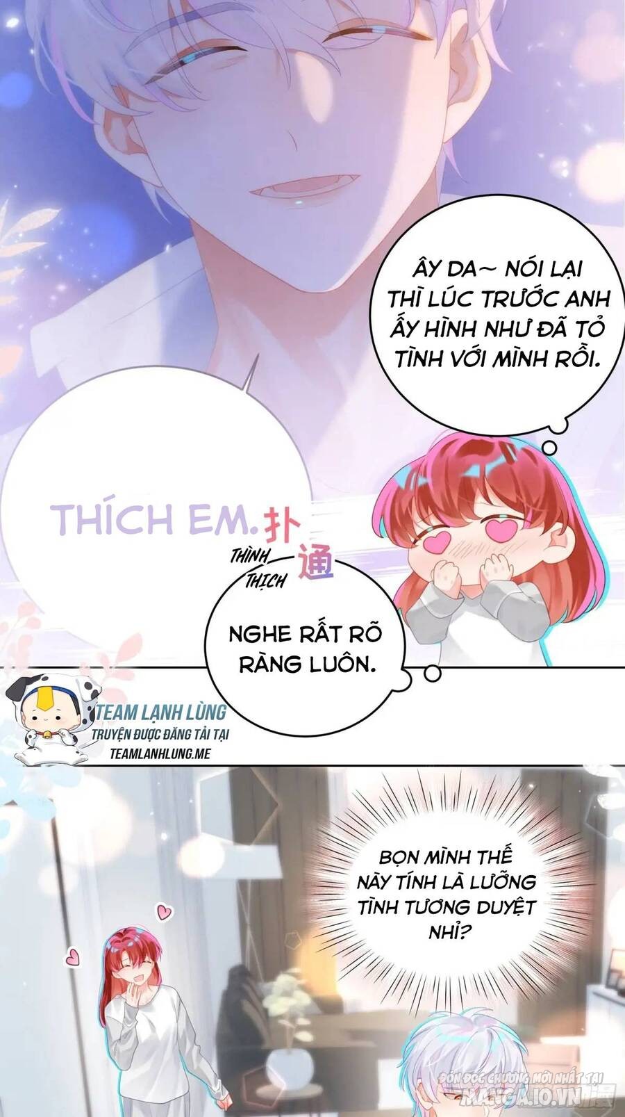 Bạn Trai Biến Dị Của Tôi!!! Chapter 36 - Trang 2