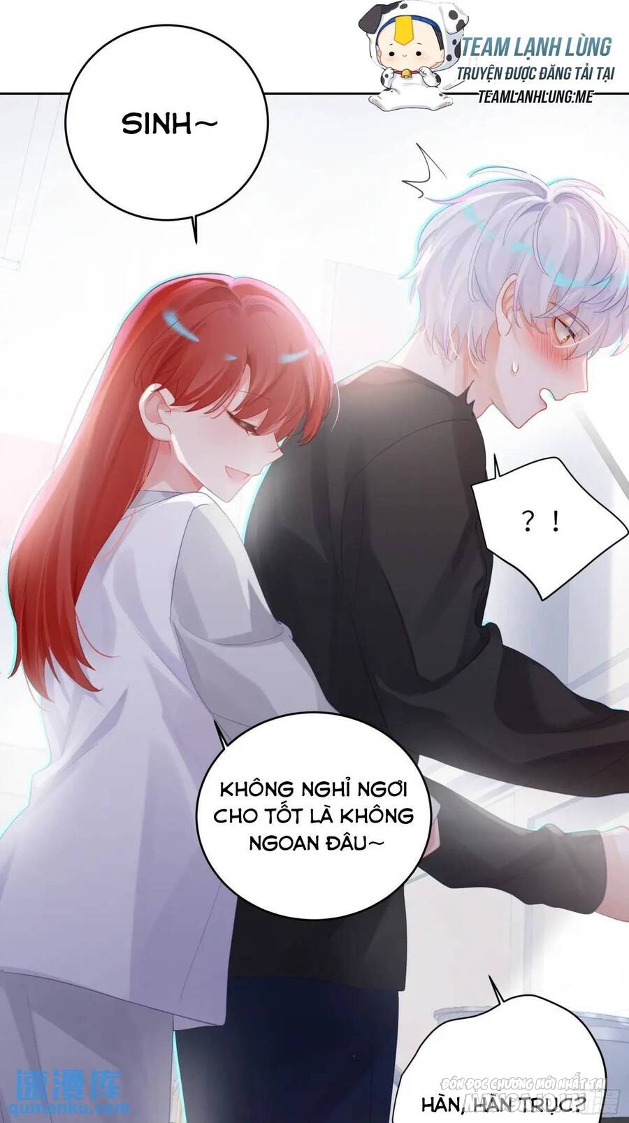 Bạn Trai Biến Dị Của Tôi!!! Chapter 36 - Trang 2