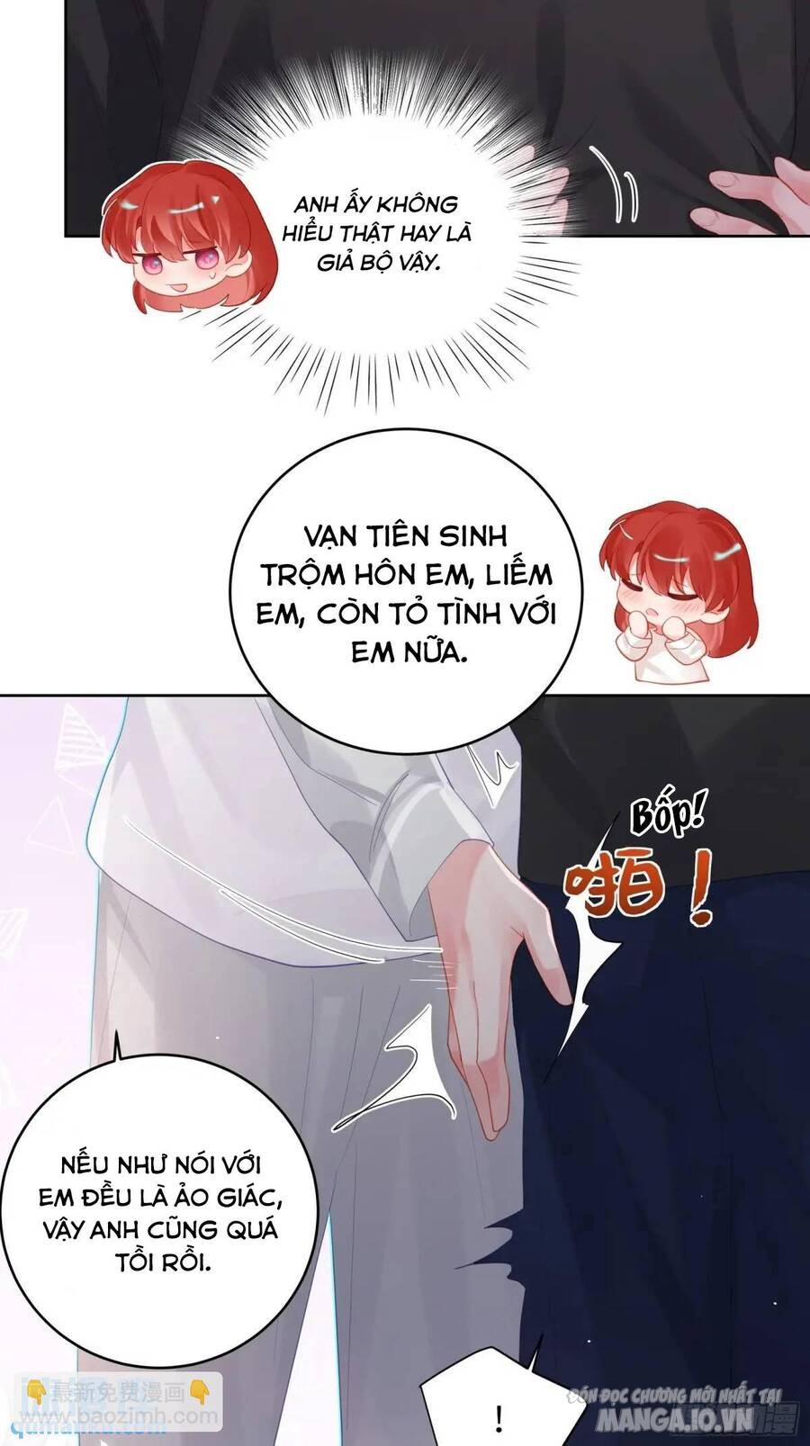 Bạn Trai Biến Dị Của Tôi!!! Chapter 36 - Trang 2