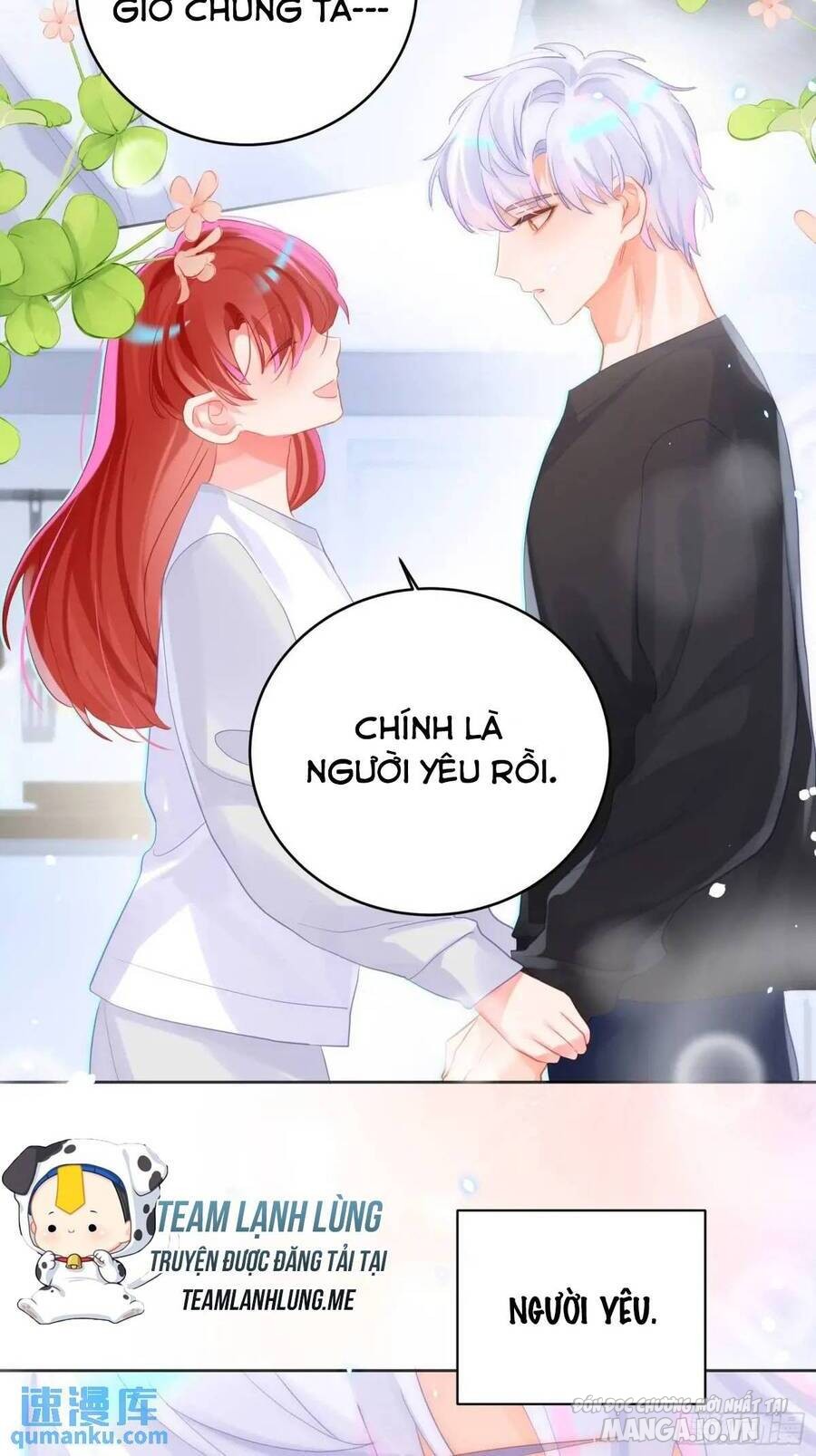 Bạn Trai Biến Dị Của Tôi!!! Chapter 36 - Trang 2