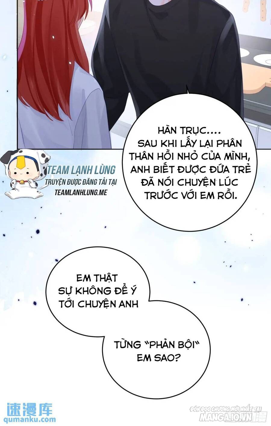 Bạn Trai Biến Dị Của Tôi!!! Chapter 36 - Trang 2