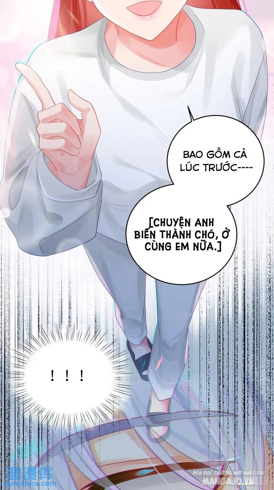 Bạn Trai Biến Dị Của Tôi!!! Chapter 36 - Trang 2