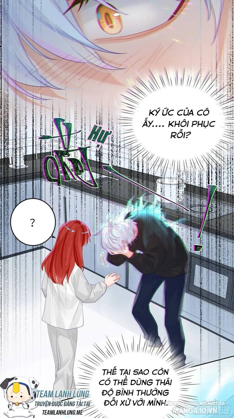 Bạn Trai Biến Dị Của Tôi!!! Chapter 36 - Trang 2