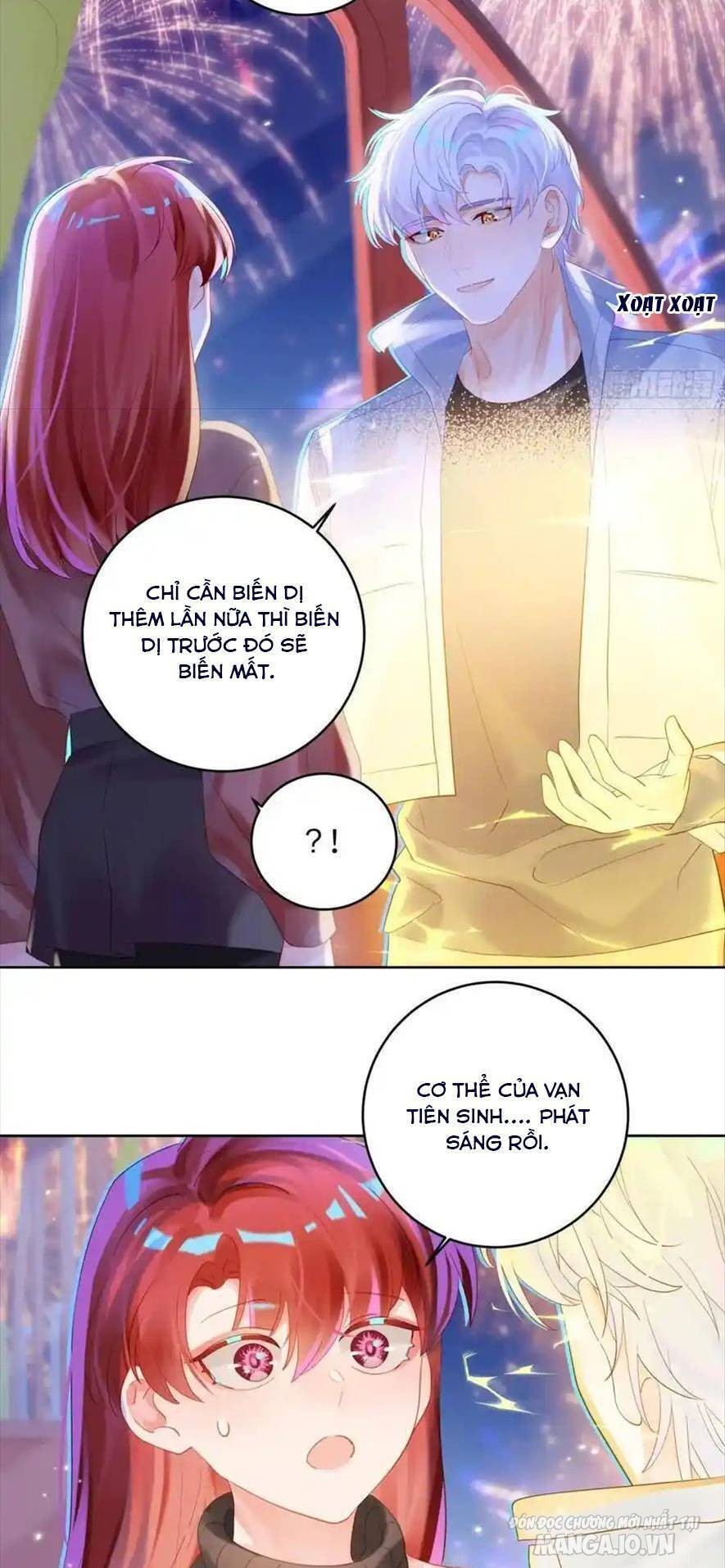 Bạn Trai Biến Dị Của Tôi!!! Chapter 35 - Trang 2