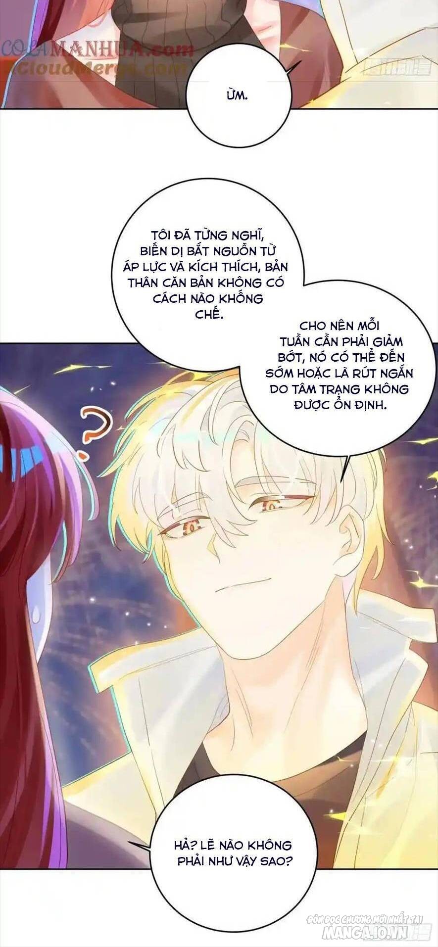 Bạn Trai Biến Dị Của Tôi!!! Chapter 35 - Trang 2