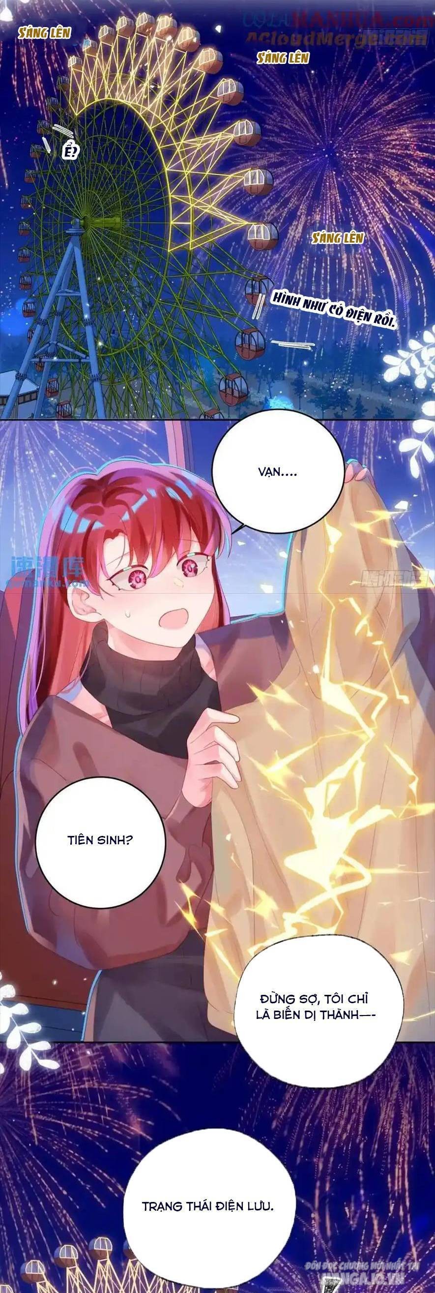 Bạn Trai Biến Dị Của Tôi!!! Chapter 35 - Trang 2