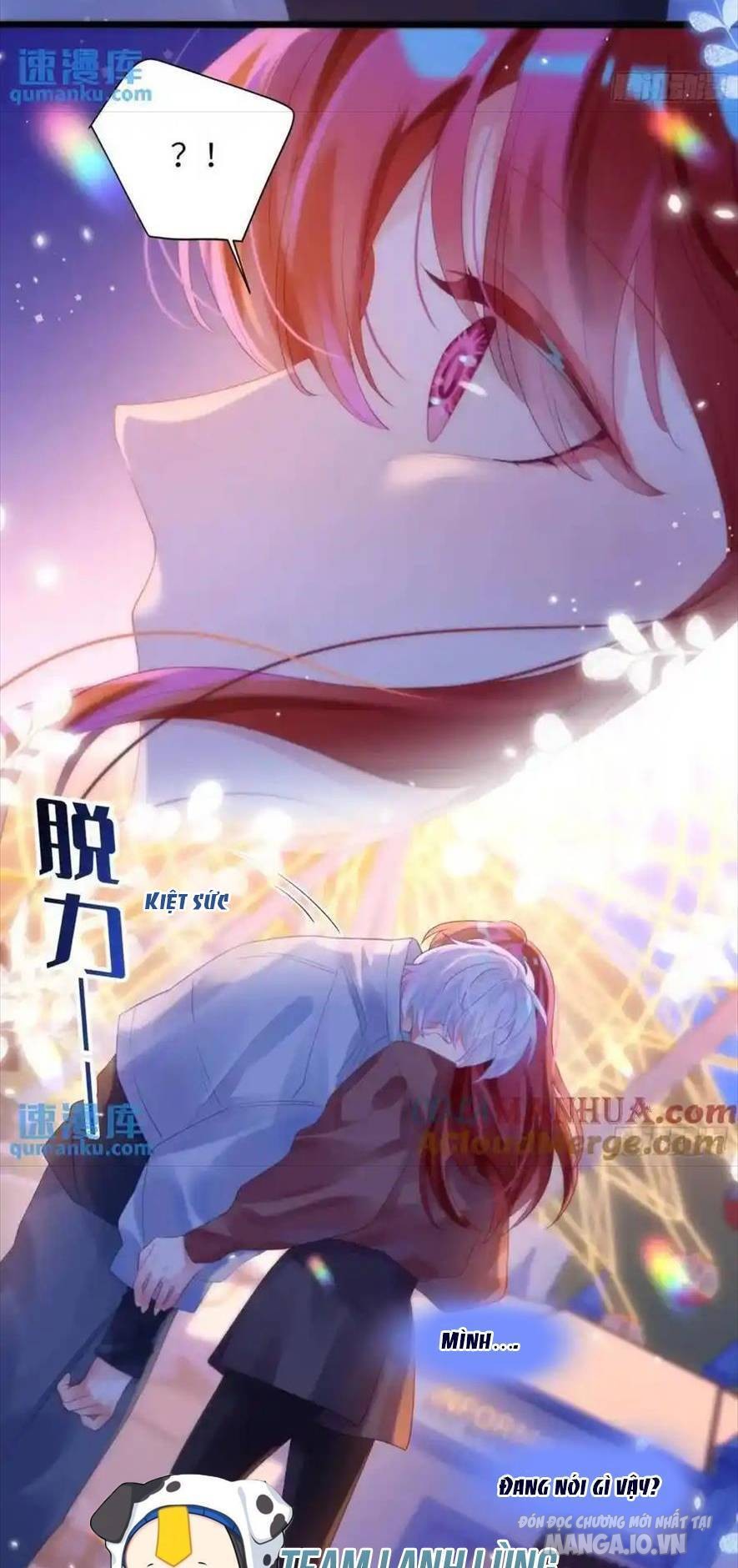 Bạn Trai Biến Dị Của Tôi!!! Chapter 35 - Trang 2