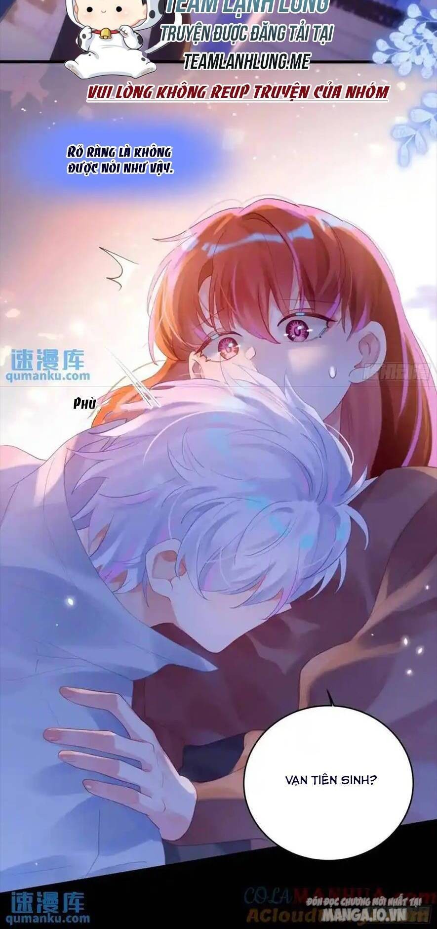 Bạn Trai Biến Dị Của Tôi!!! Chapter 35 - Trang 2